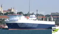 Statek Ro-Ro na sprzedaż
