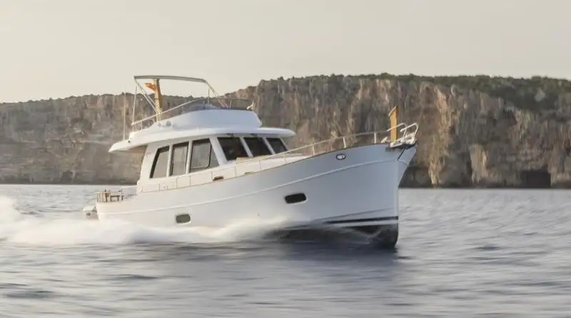 Trawler na sprzedaż