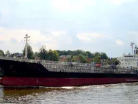 Tankowiec do przewozu ropy/chemikaliów na sprzedaż