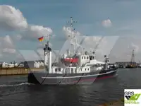 Statek badawczy na sprzedaż