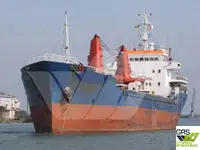 Statek transportowy ładunków sypkich na sprzedaż