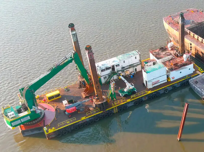 Dredger na sprzedaż