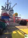 Statek zaopatrzeniowy na sprzedaż