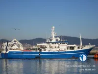 Trawler na sprzedaż