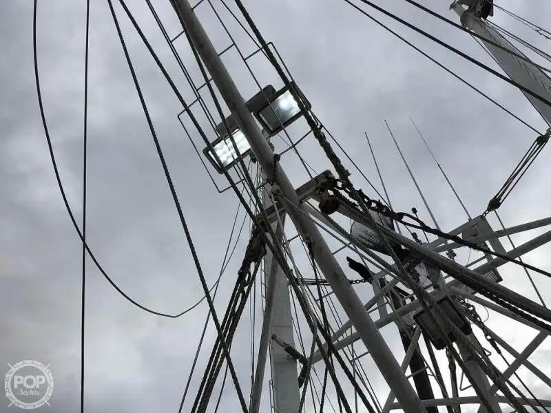 Trawler na sprzedaż