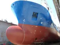 Statek transportowy ładunków sypkich na sprzedaż