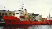 Łódź holownicza na sprzedaż