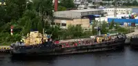 Bunker tanker na sprzedaż