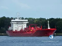 Tankowiec do przewozu ropy/chemikaliów na sprzedaż