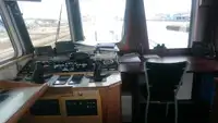 Statek transportowy ładunków sypkich na sprzedaż