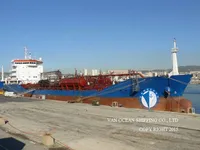 Tankowiec do przewozu ropy/chemikaliów na sprzedaż