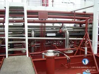 Tankowiec do przewozu ropy/chemikaliów na sprzedaż