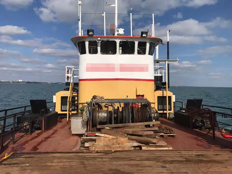 Dredger na sprzedaż