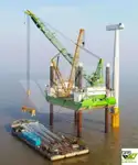 Jack-up drilling rig na sprzedaż
