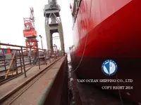 Tankowiec do przewozu ropy/chemikaliów na sprzedaż