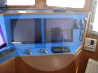 Trawler na sprzedaż
