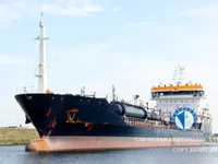 Tankowiec do przewozu ropy/chemikaliów na sprzedaż