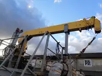 Tankowiec do przewozu ropy/chemikaliów na sprzedaż