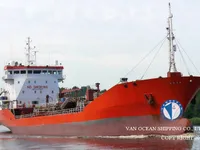 Tankowiec do przewozu ropy/chemikaliów na sprzedaż