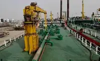 Tankowiec do przewozu ropy/chemikaliów na sprzedaż