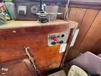 Trawler na sprzedaż