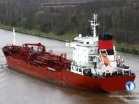 Tankowiec do przewozu ropy/chemikaliów na sprzedaż