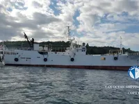 Trawler na sprzedaż