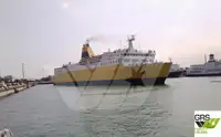 Ro-Ro ship na sprzedaż