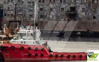 Łódź holownicza na sprzedaż