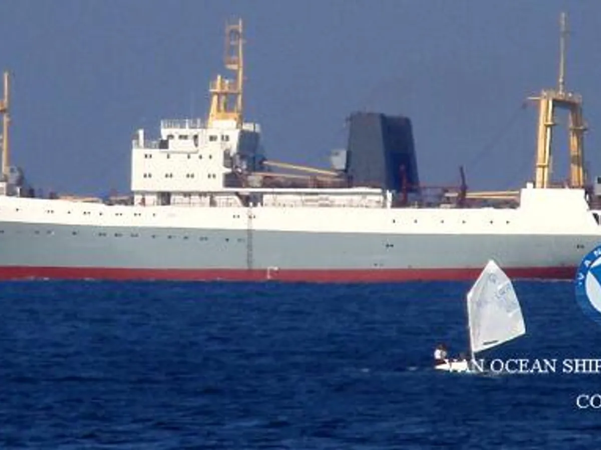 Trawler na sprzedaż