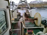 Trawler na sprzedaż