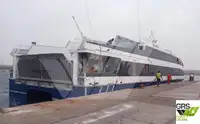Statek Ro-Ro na sprzedaż