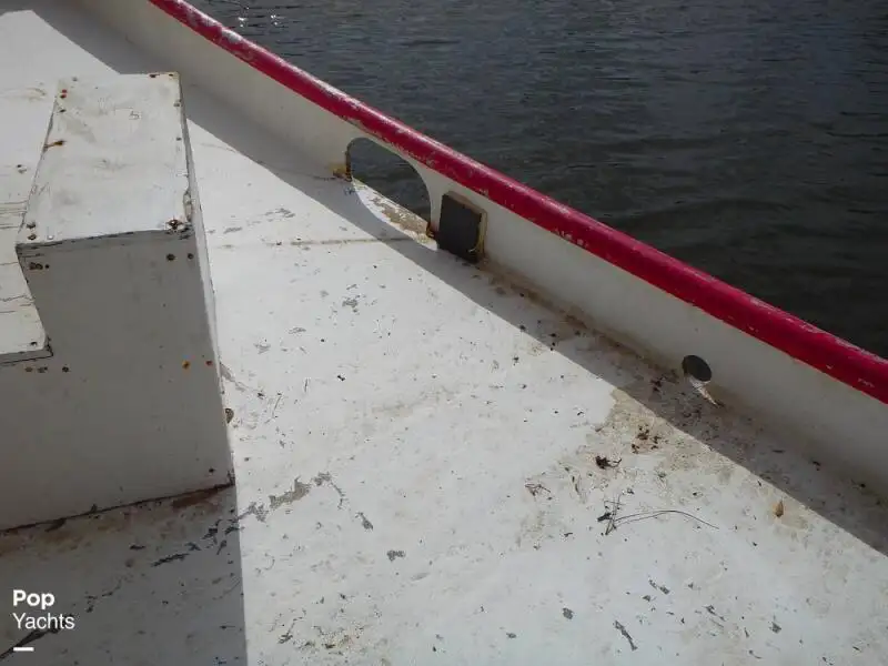 Trawler na sprzedaż
