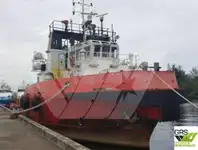 Łódź holownicza na sprzedaż