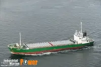 Statek transportowy ładunków sypkich na sprzedaż