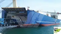 Ro-Ro ship na sprzedaż
