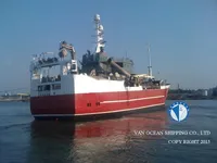 Trawler na sprzedaż