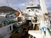 Trawler na sprzedaż