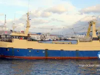 Trawler na sprzedaż