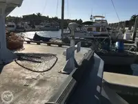 Trawler na sprzedaż