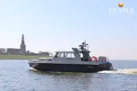 Łódź patrolowa na sprzedaż