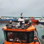 Łódź patrolowa na sprzedaż