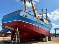 Trawler na sprzedaż