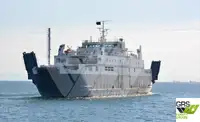 Ro-Ro ship na sprzedaż