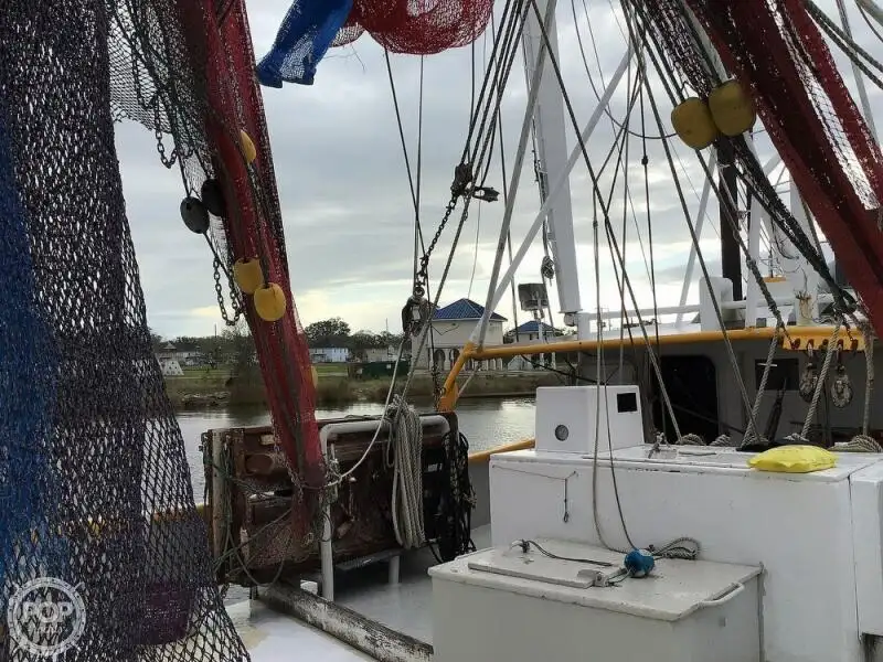 Trawler na sprzedaż
