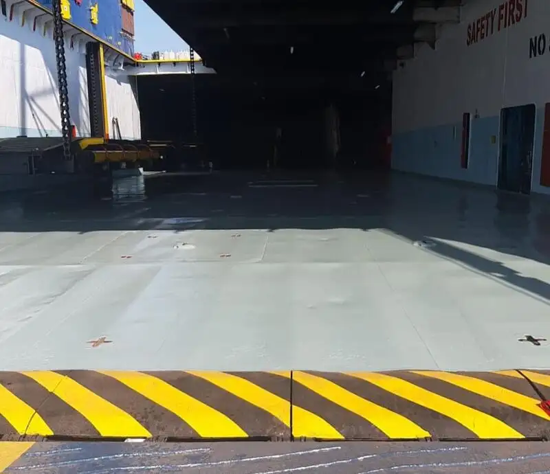 Statek transportowy ładunków sypkich na sprzedaż