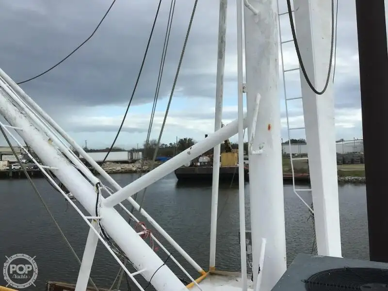 Trawler na sprzedaż