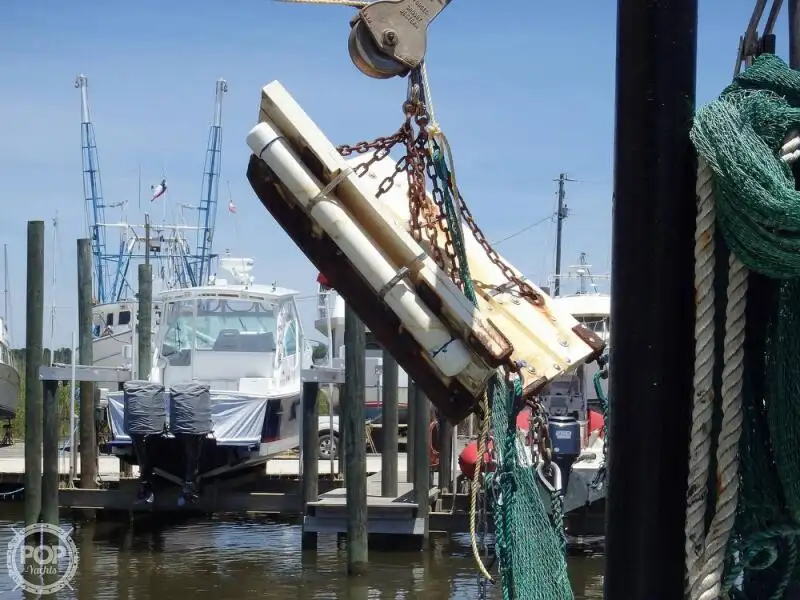 Trawler na sprzedaż