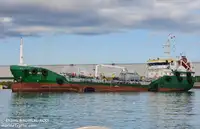 Oil/Chemical tanker na sprzedaż
