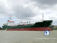 Tankowiec do przewozu ropy/chemikaliów na sprzedaż